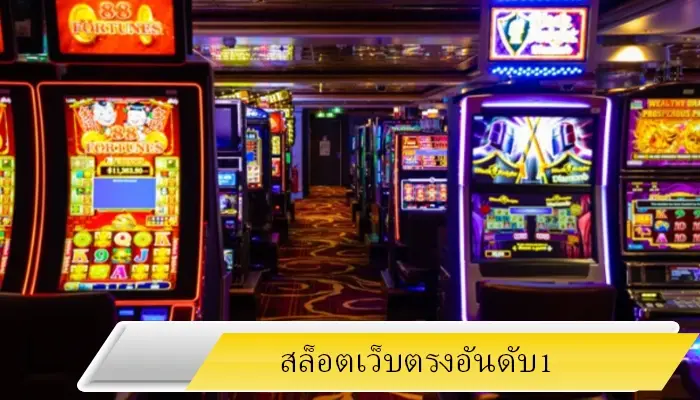 ทำไมสล็อตเว็บตรง hotlive1688 ถึงกลายเป็นเว็บอันดับ1 ที่นี่มีคำตอบ