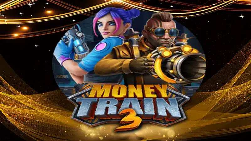 จัดเลย PG ปล่อยเกมใหม่ Money Train 3 น่าเล่นสุดๆ