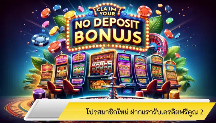 โปรโมชั่นรับหน้าฝน สมัครใหม่ ฟรี 300 เครดิตฟรีทุกยูสเซอร์