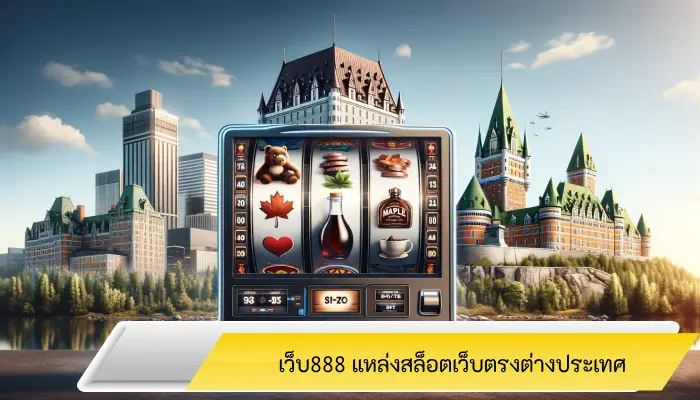 ยินดีต้อนรับสู่ เว็บ888 แหล่งสล็อตเว็บตรงต่างประเทศที่หลายคนต้องรู้จัก