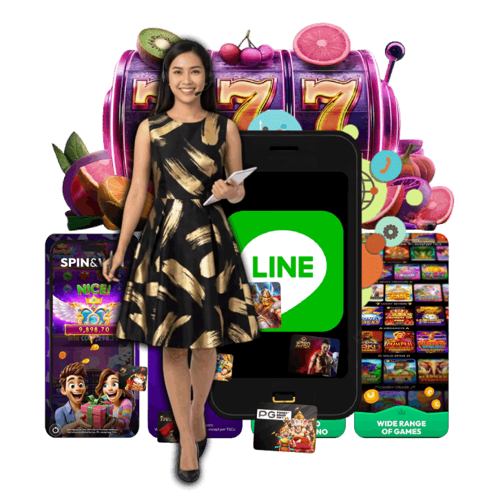 แจ้งปัญหาการใช้งาน เว็บสล็อต HOTLIVE1688