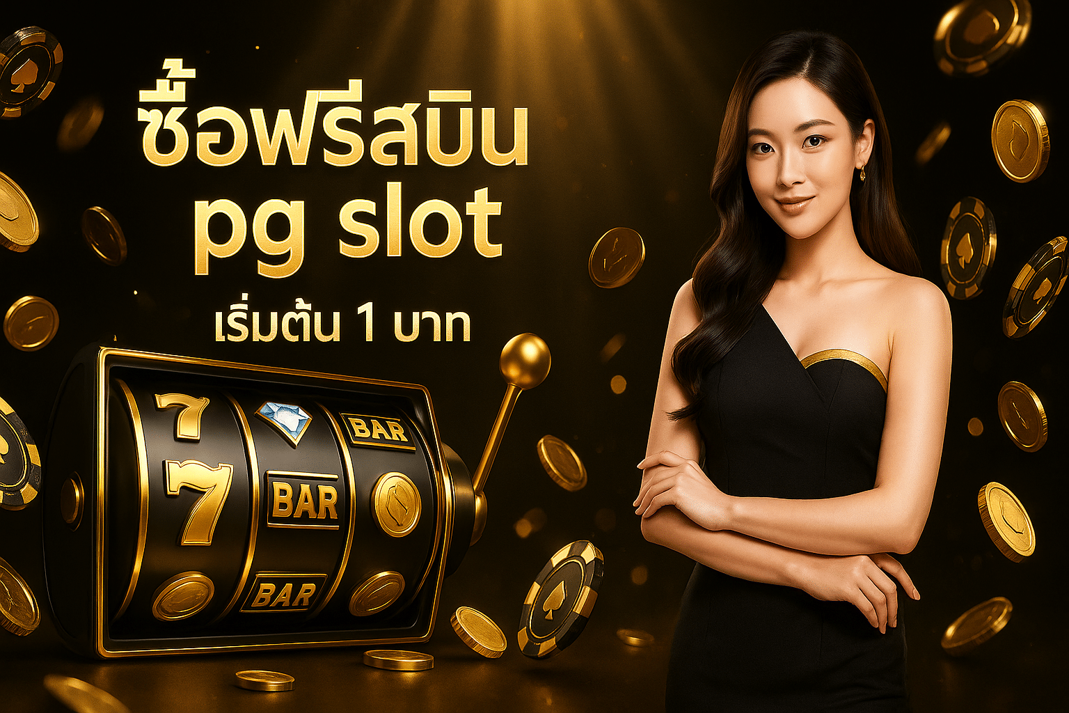 ซื้อฟรีสปิน pg slot