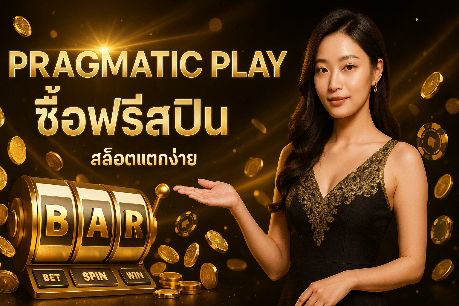 pragmatic play ซื้อฟรีสปิน