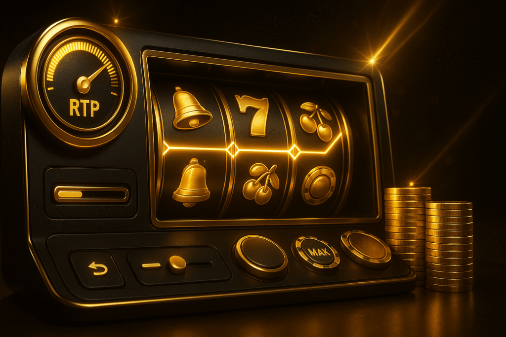 3 ขั้นตอนเริ่มต้น: เลือกเกม RTP สูง–เช็คเพย์ไลน์–ตั้งงบ